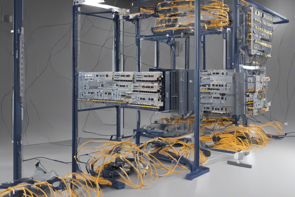 Cat7-Kabel sind eine neuere Version von Ethernet-Kabeln,